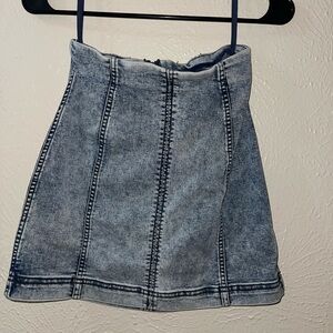 Free People Skirt Sz 0